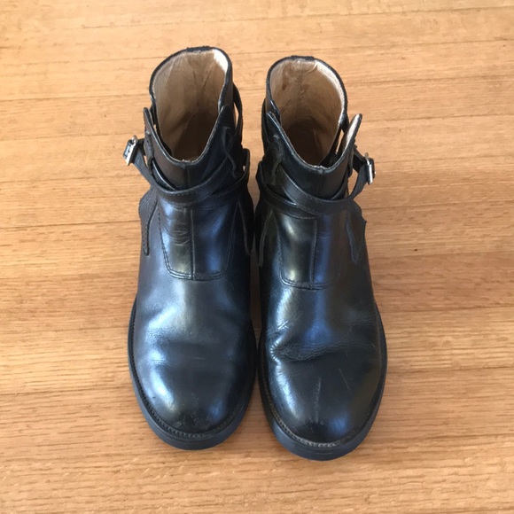 F-troupe Jodhpur leather riding boots Size 6/36 - Picture 2 of 6